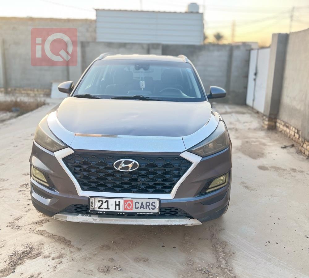 هيونداي توسان